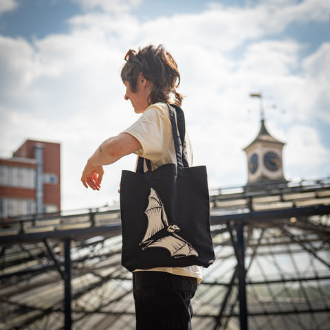 Bat Tote