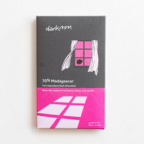 70% Vibrant Collection (6 Bars)