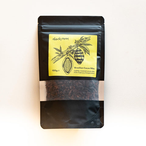 Brazilian Nibs