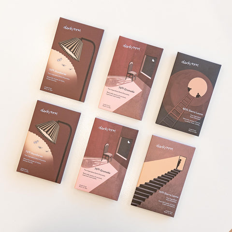 Classic Collection (6 Bars)