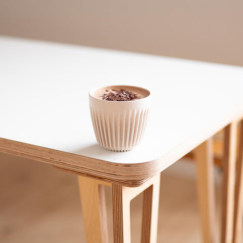 70% Uganda Drinking Chocolate Flakes 200g