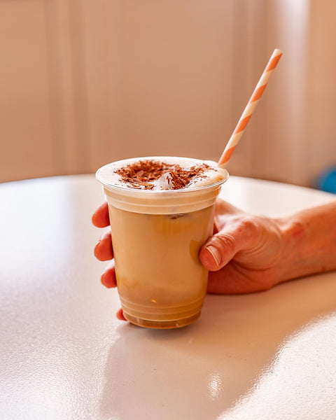 70% Uganda Drinking Chocolate Flakes 200g