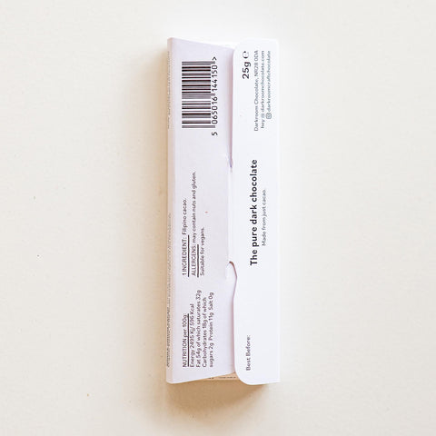 100% Philippines 25g Bar