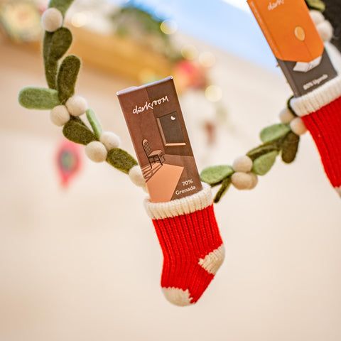 Christmas Chocolate Orders