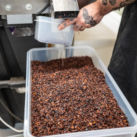 Brazilian Nibs