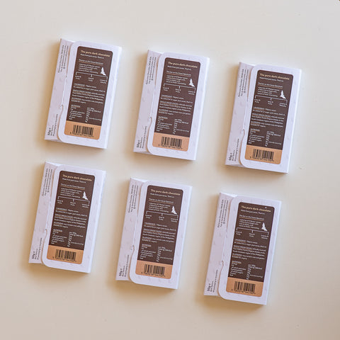 *New* 100% Pure Collection (6 Bars)