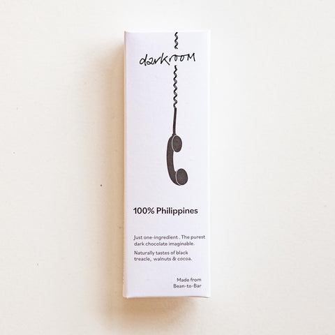 100% Philippines 25g Bar