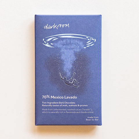 NEW 70% Mexico "Lavado" 50g Bar