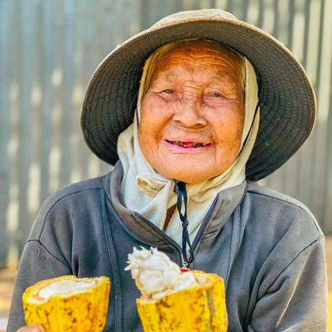 NEW 70% Vietnam 50g Bar