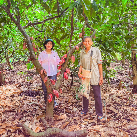 NEW 70% Vietnam 50g Bar