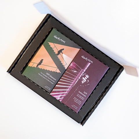 70% Asia Collection (4 bars)