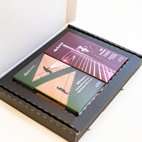 70% Asia Collection (4 bars)