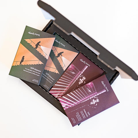 70% Asia Collection (4 bars)