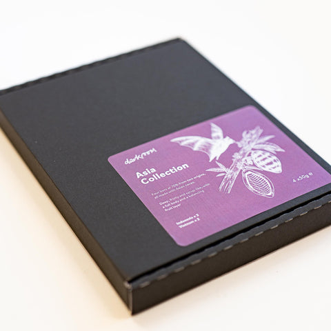 70% Asia Collection (4 bars)