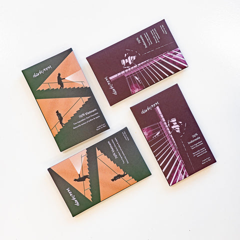 70% Asia Collection (4 bars)