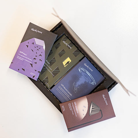 70% Americas Collection (4 bars)