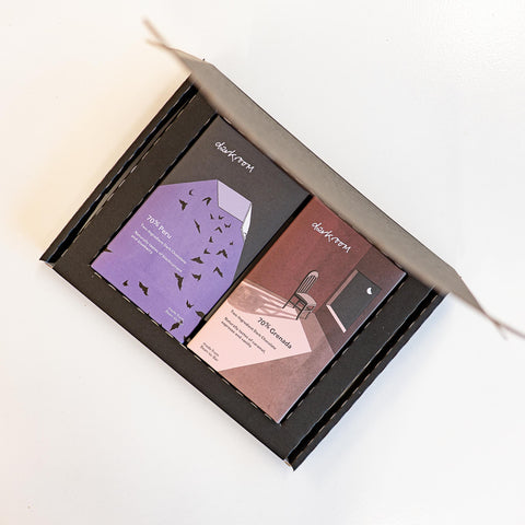 70% Americas Collection (4 bars)