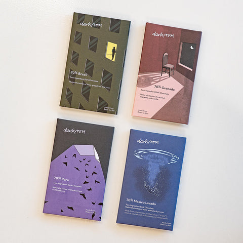 70% Americas Collection (4 bars)