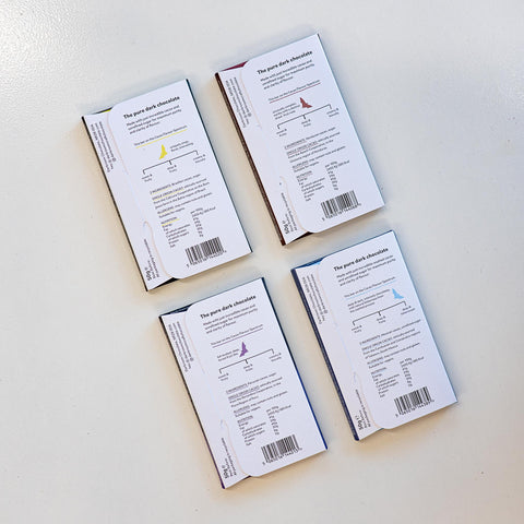 70% Americas Collection (4 bars)