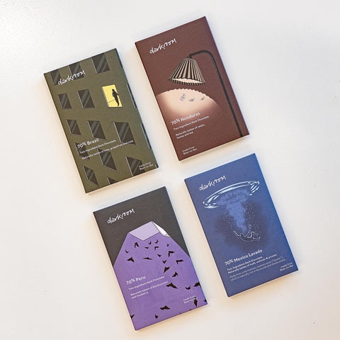 70% Americas Collection (4 bars)