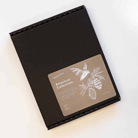 70% Americas Collection (4 bars)