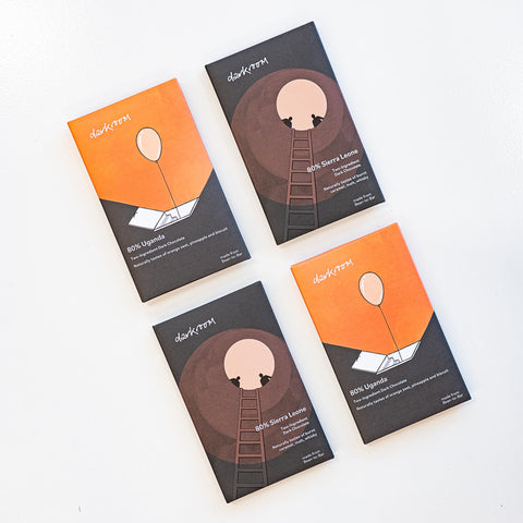 80% Deep Collection (4 bars)