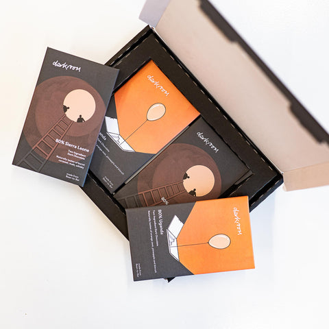 80% Deep Collection (4 bars)