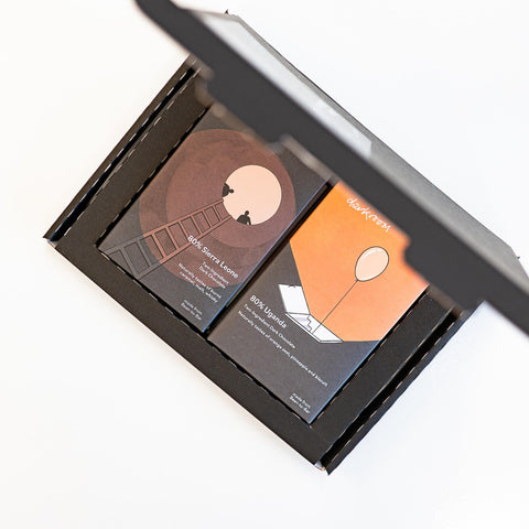 80% Deep Collection (4 bars)