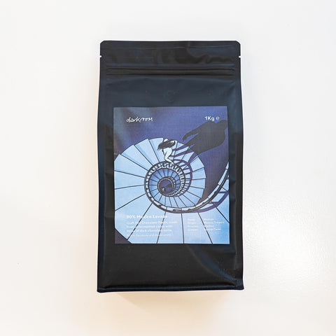 80% Mexico Lavado Drinking Chocolate Flakes 1 Kg