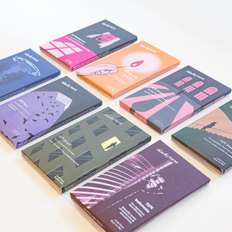 70% Explorer Collection (8 bars)