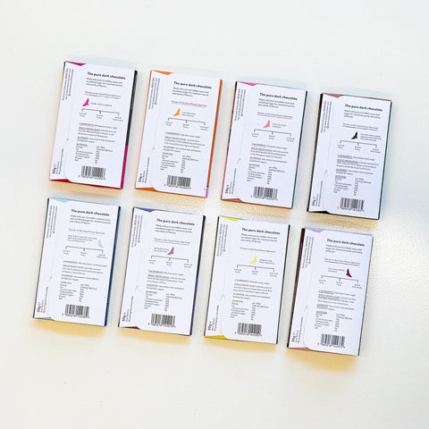 70% Explorer Collection (8 bars)