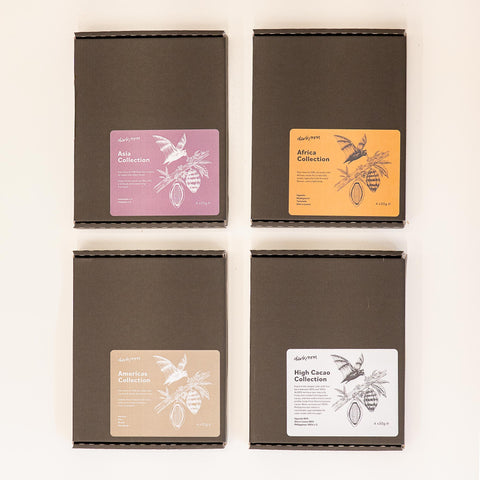 70-100% Voyager Collection (16 bars)