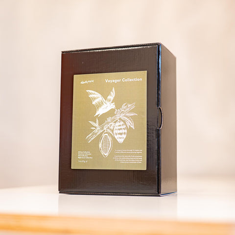 70-100% Voyager Collection (16 bars)