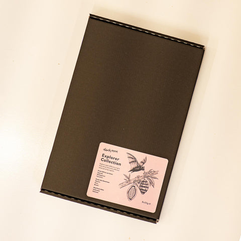 70% Explorer Collection (8 bars)