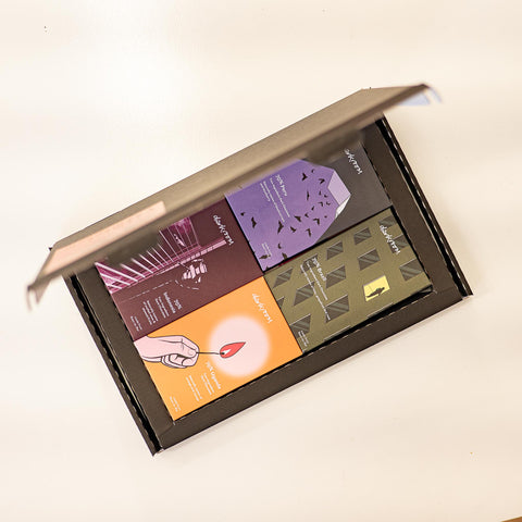 70% Explorer Collection (8 bars)