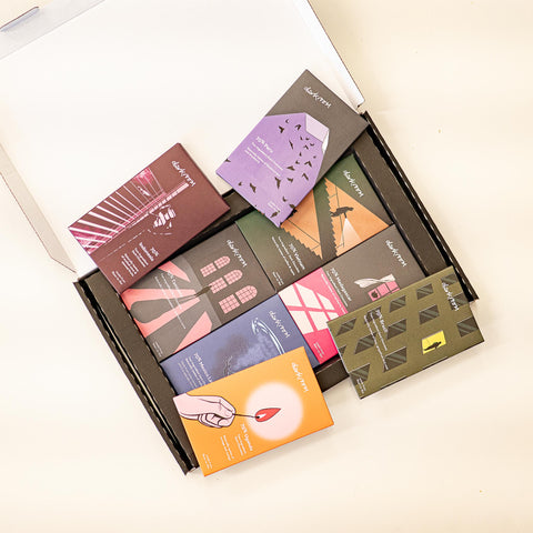 70% Explorer Collection (8 bars)