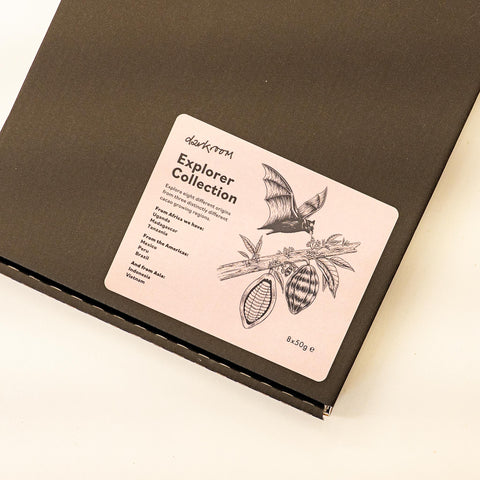 70% Explorer Collection (8 bars)