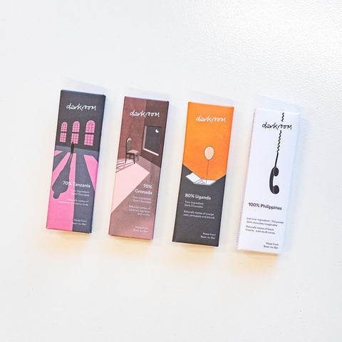 70-100% Mini Collection (4 bars)