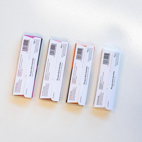 70-100% Mini Collection (4 bars)