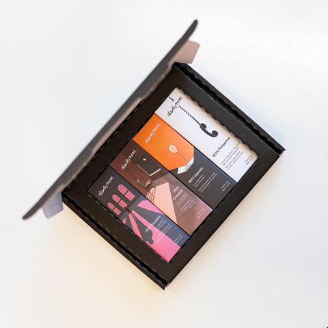 70-100% Mini Collection (4 bars)