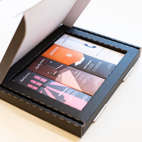 70-100% Mini Collection (4 bars)