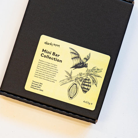 70-100% Mini Collection (4 bars)