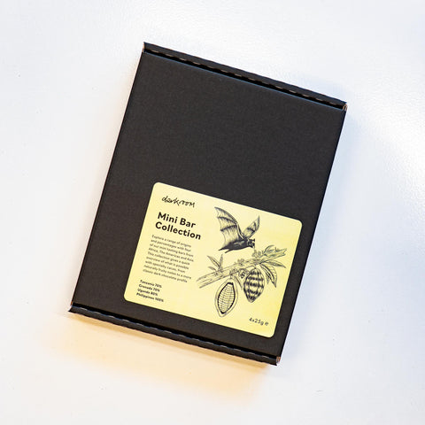 70-100% Mini Collection (4 bars)