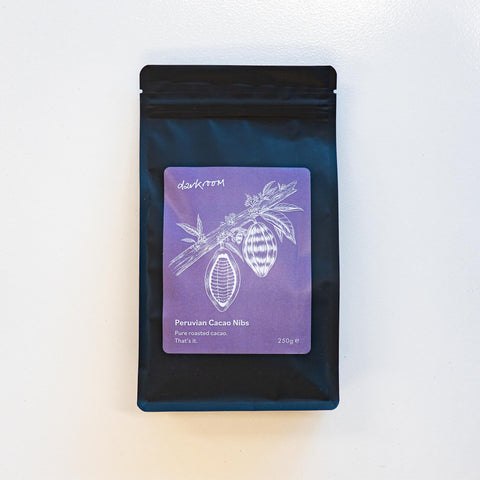 Peru Cacao Nibs 250g