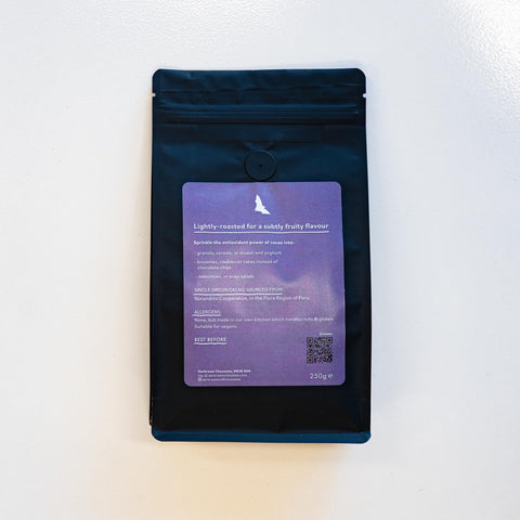 Peru Cacao Nibs 250g