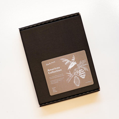 70% Americas Collection (4 bars)