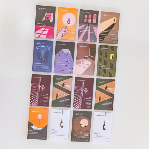 70-100% Voyager Collection (16 bars)