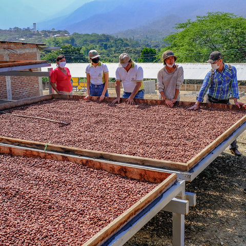 70% Peru Piura Blanco 50g Bar