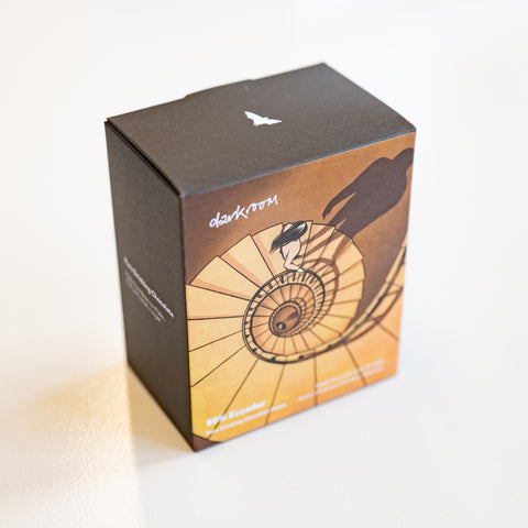 NEW 80% Ecuador Drinking Chocolate Flakes 200g