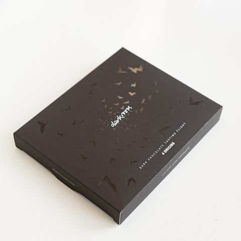 NEW Super-Dark Flight Gift Box (4 bars)